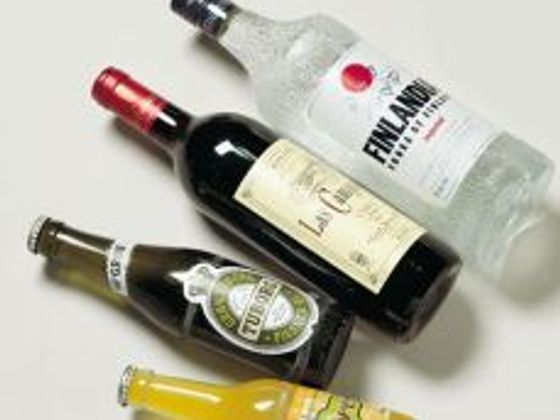 Infobox Alkohol ničí mozkové buňky, nemusí to však být nezvratné.