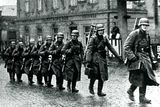 Do Moravské Ostravy dorazili první němečtí vojáci už 14. března 1939.