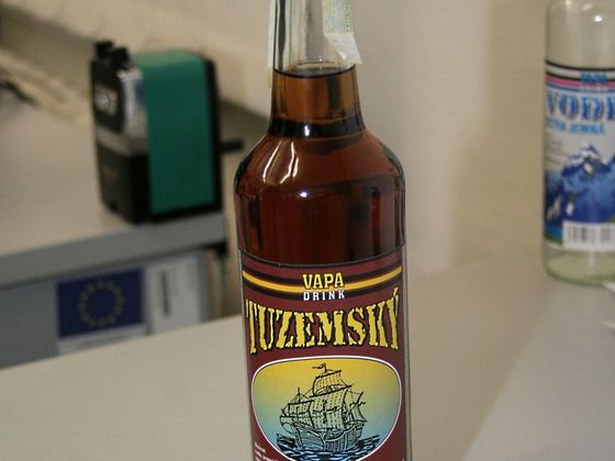 Přečtěte si také Metanol - Vapa Drink - Tuzemák