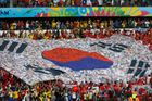 Korea se podesáté dostala na fotbalové MS. Syřané zabojují o premiérovou účast v baráži