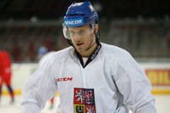 Češi v KHL zářili. Olympionik Vitásek rozhodl gólem v prodloužení zápas v Rize
