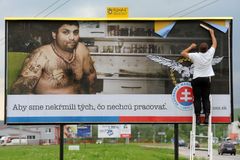 Na Slovensku vyroste další zeď, co oddělí Romy od okolí