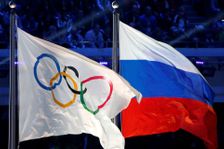Agresivita Rusů roste každým dnem, všiml si i šéf olympioniků