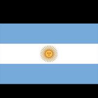 Argentina Vlajka Argentiny - sport