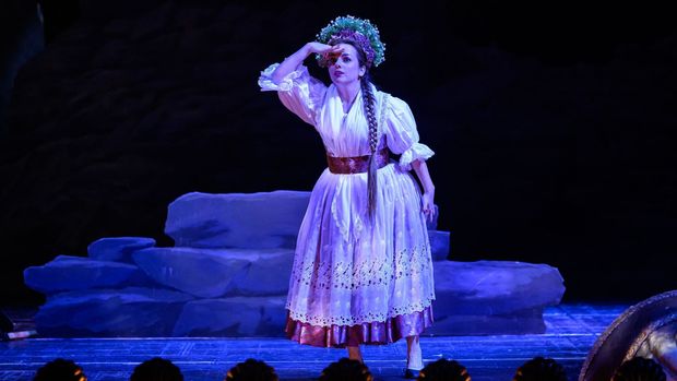 Národní divadlo se vydalo na tenký led. Smetanovu operu pojalo jako v 19. století