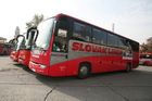 Slovensku hrozí stávka autobusů. Řidiči chtějí slevy