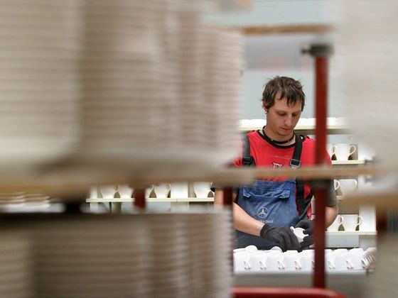 Čtěte také Karlovarský porcelán
