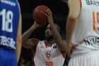 Basketbalisté Nymburku po nepovedeném začátku prohráli v Sofii