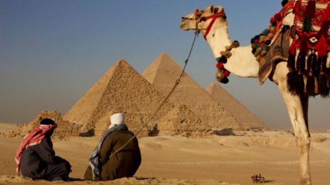 Turistům se do Egypta nechce, obávají se o bezpečnost.