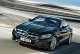 Kategorii Světové luxusní auto roku ovládla také německá automobilka ze Stuttgartu. Titul získal automobil Mercedes Benz S Coupé.