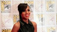 A také Kerry Washington hraje v Django Unchained