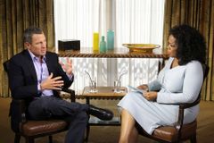 Oprah Winfreyová potvrdila: Armstrong se k dopingu přiznal