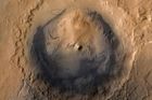 Curiosity poslala z Marsu první video, podívejte se