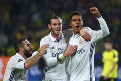 Živě: Dortmund - Real Madrid 1:3, vítězství ve šlágru kola obstaral dvougólový Cristiano Ronaldo
