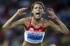 Výškařka Vlašičová není fit a na olympiádu nepojede