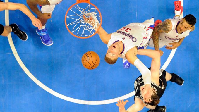 NBA Play off 2015: San Antonio Spurs vs. Los Angeles Clippers