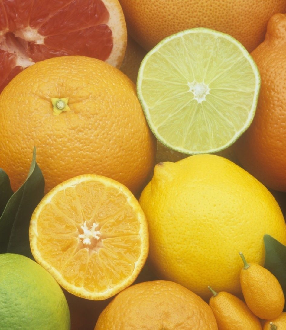 Bomba citrusy