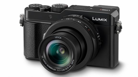 Nový Panasonic Lumix LX100 II