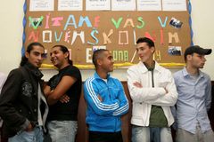 Study: Czech Roma still segregated at school