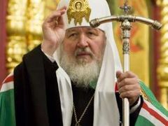Patriarcha chystá olympijskou modlitbu.