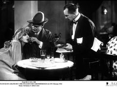 Finance pana velkovévody (1924, režie: F. W. Murnau).