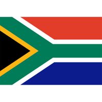 Jižní Afrika Jihoafrická republika - vlajka