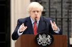 Uzdravený Boris Johnson promluvil k národu: Buďme trpěliví, opatření musí dál platit