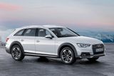 Také nová generace Audi A4 se bude prodávat ve verzi allroad.