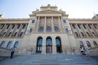 Historická budova Národního muzea byla slavnostně otevřena. Nechyběl Miloš Zeman
