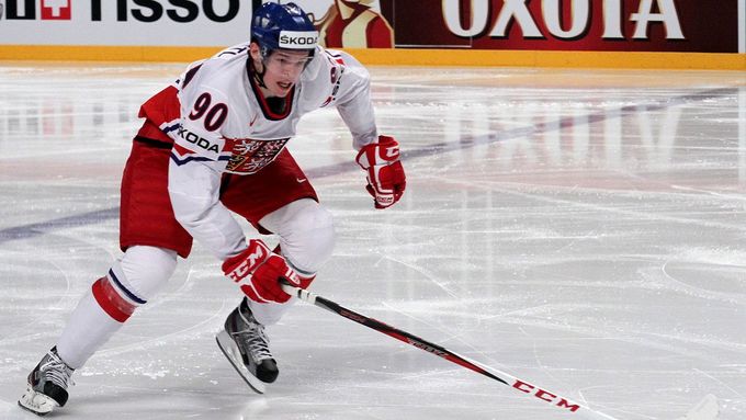 Blíží se dohoda mezi IIHF a NHL, rozhodnou o ni Švýcaři. Když řeknou ano, Tomáš Hertl odejde ze Slavie do NHL ještě letos.