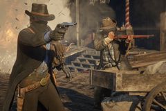 Western Red Dead Redemption 2 přepsal historii zábavního průmyslu, má rekordní tržby