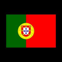 Portugalsko Vlajka Portugalska sport