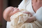 V téže kapli byl pokřtěn také Louisův starší bratr prince George narozený v roce 2013. Jejich sestra Charlotte byla křtěná v roce 2015 v kostele v Sandringhamu v Norfolku.