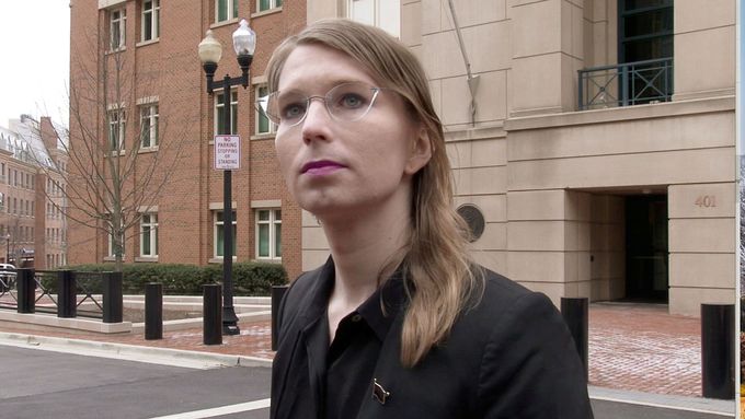 Chelsea Manningová.