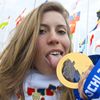 Soči 2014: Eva Samková se zlatou medailí ze snowboardcrossu