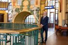 SŽDC nabízí italské firmě proplatit prostavěnou částku na pražském hlavním nádraží