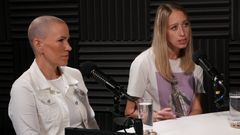 Petra Krejčí a Barbora Hájková