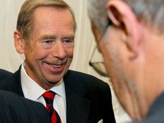 Václav Havel si stěžoval u Ústavního soudu