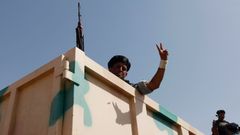 Irák - ISIL - dobrovolníci na straně armády