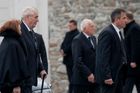 Ťok: Za zpoždění Zemanova letu na pohřeb do Bratislavy nemohou dispečeři