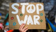 Rusko Stop War AntiWar