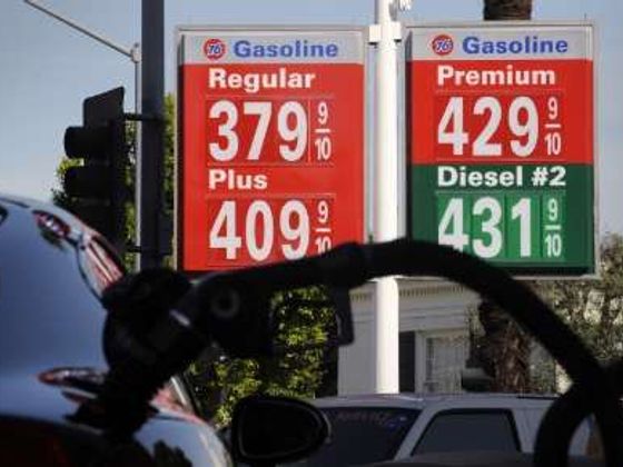 O ropě na A.cz Cena benzínu v USA