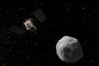 Japonský robot vyrazí k asteroidu, na Zemi přiveze vzorky