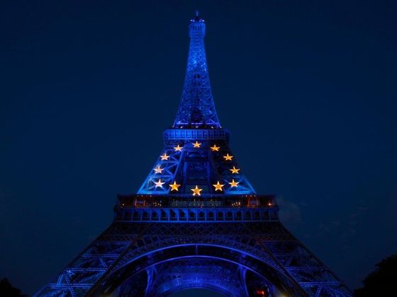 Infobox Francouzské předsednictví Evropské unii