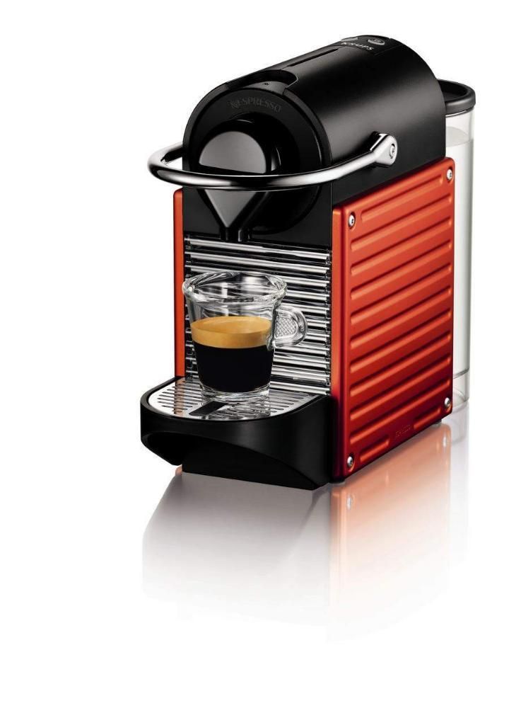 Pixie: nejdokonalejší a nejmenší kávovar od společnosti Nespresso