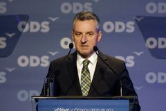 Europoslanec ODS Zahradil jedná při hledání partnerů v Evropě s odsouzeným Moldavanem