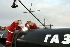 Czech tycoon signs a deal with Russian Gazprom
