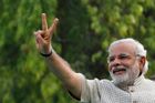 Naučte syny, jak se chovat k ženám, burcuje indický premiér