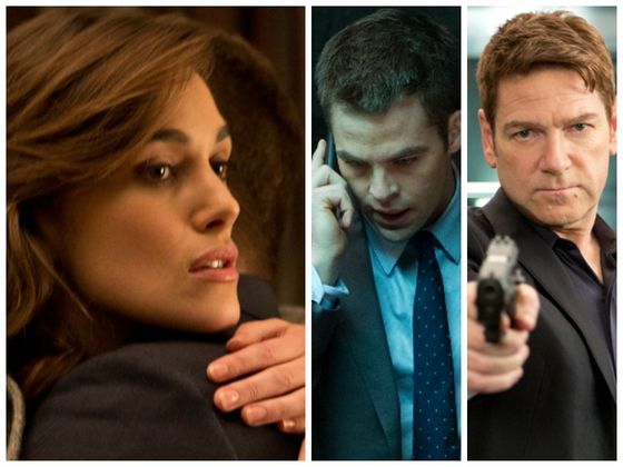 Jack Ryan: V utajení (80%) Jack Ryan: V utajení