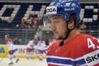 Kovář rozhodl v KHL zápas, Slovan utrpěl rekordní debakl